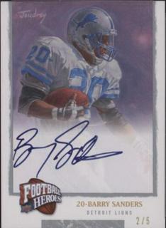Barry Sanders