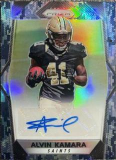 Alvin Kamara