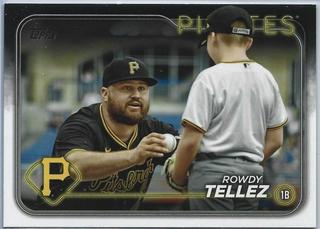 Rowdy Tellez