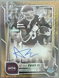 Anthony Evans III