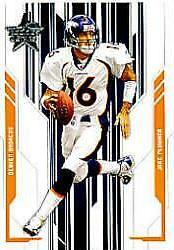 Jake Plummer #29 Football Cards 2005 Leaf Rookies & Stars