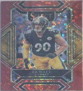 T. J. Watt