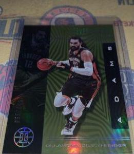 Steven Adams