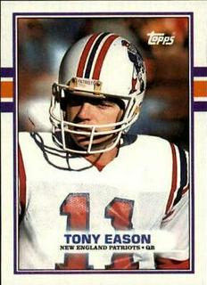 Tony Eason