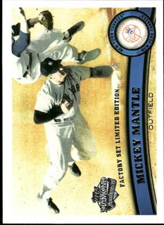 Mickey Mantle