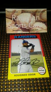 Rougned Odor