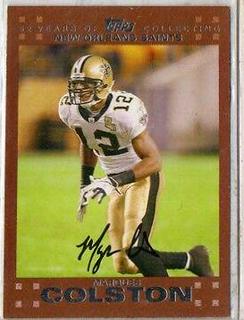 Marques Colston
