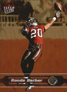 Ronde Barber