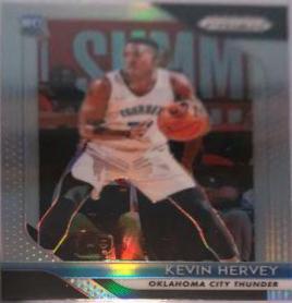 Kevin Hervey