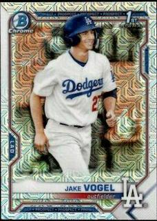 Jake Vogel