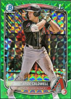 Slade Caldwell