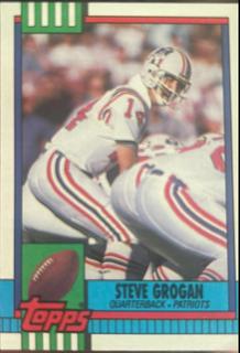 Steve Grogan