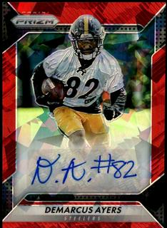 Demarcus Ayers