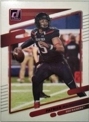 Patrick Mahomes II [Pink] #18