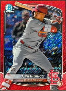 JJ Wetherholt