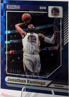 Jonathan Kuminga