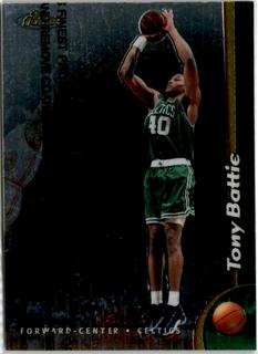 Tony Battie