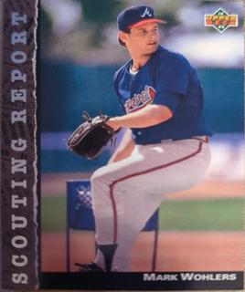 Mark Wohlers