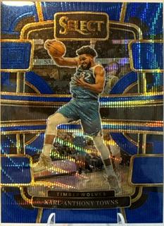 Karl-Anthony Towns