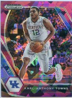 Karl-Anthony Towns