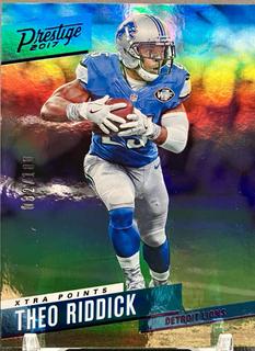 Theo Riddick