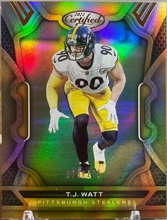 T. J. Watt