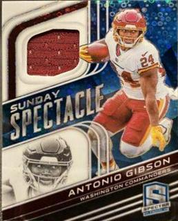 Antonio Gibson