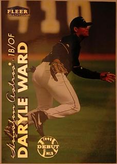 Daryle Ward