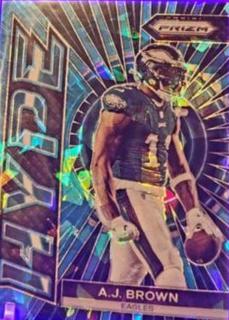 A. J. Brown