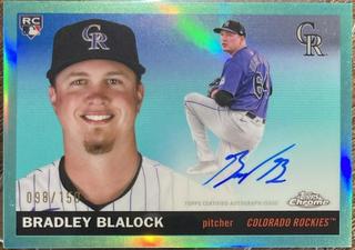 Bradley Blalock