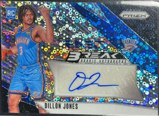 Dillon Jones