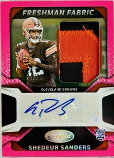 Shedeur Sanders