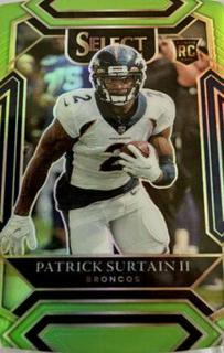 Patrick Surtain II