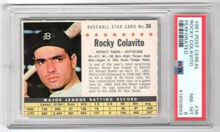 Rocky Colavito