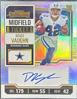 Deuce Vaughn