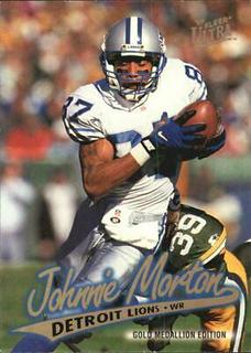 Johnnie Morton