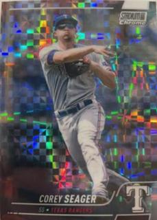 Corey Seager