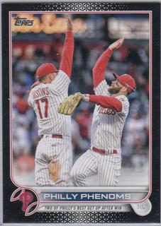 Bryce Harper / Rhys Hoskins