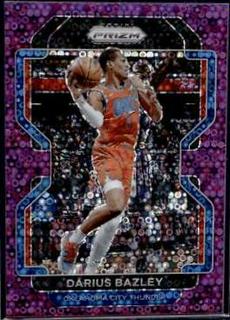 Darius Bazley