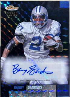 Barry Sanders