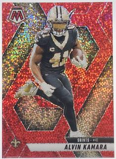 Alvin Kamara