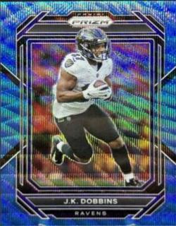 J. K. Dobbins