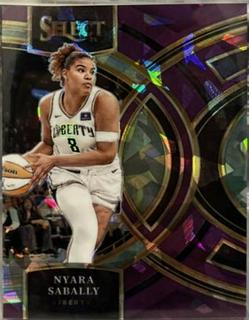 Nyara Sabally