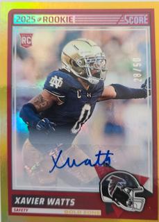 Xavier Watts