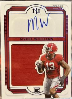 Mykel Williams