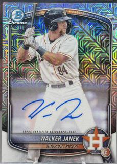 Walker Janek
