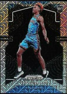 Darius Bazley