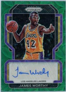 James Worthy