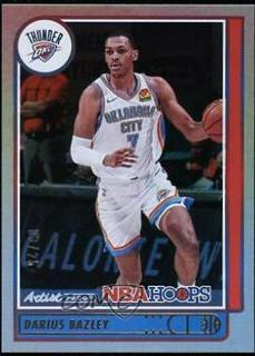Darius Bazley