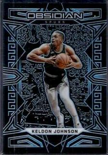 Keldon Johnson